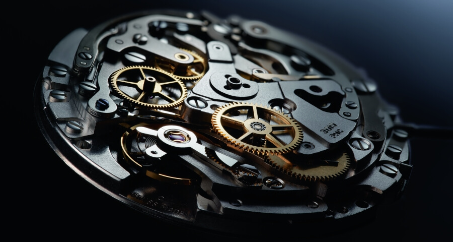 Zenith El Primero 3019