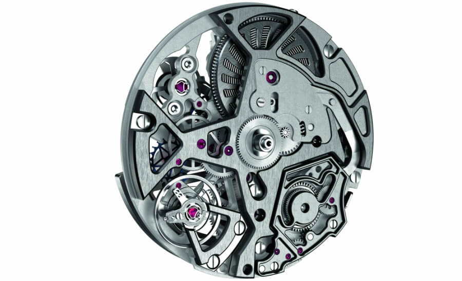Zenith Caliber El Primero 21