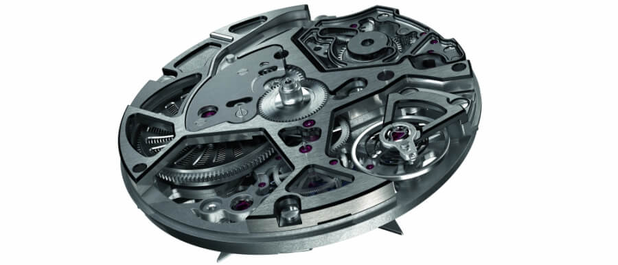 Zenith Movemeny El Primero 21