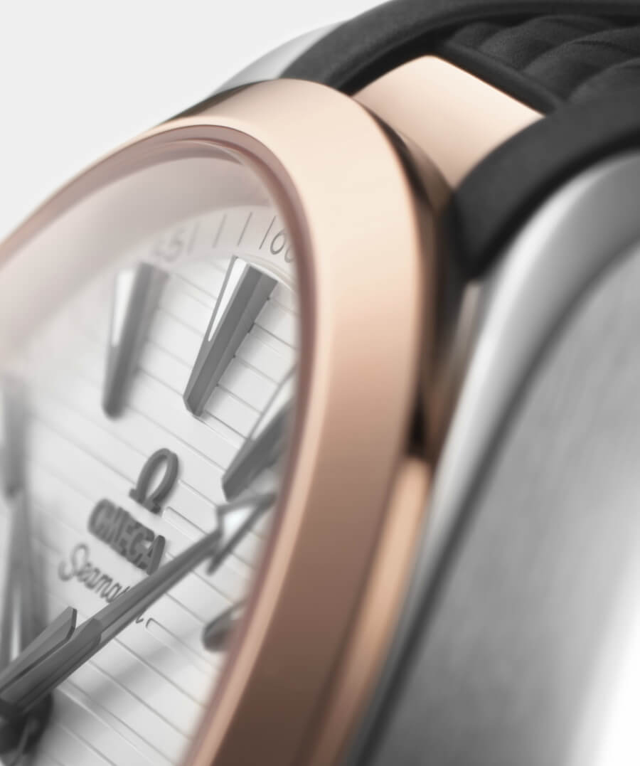 Aqua Terra Master Chronometer