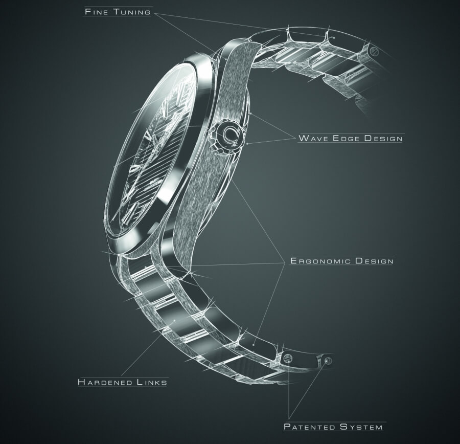 Omega Master Chronometer
