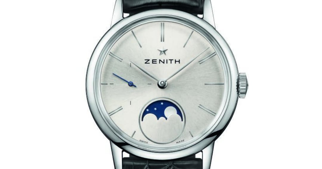 zenith lady