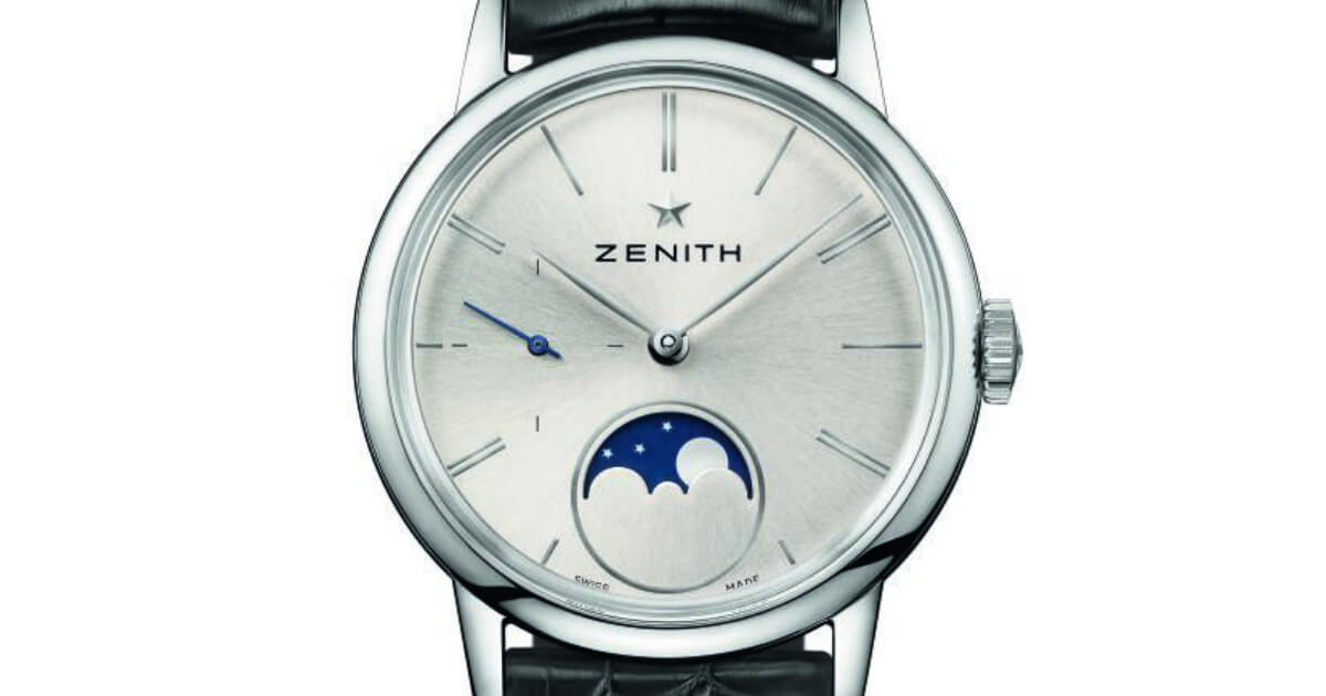 Zenith Elite Lady Moonphase