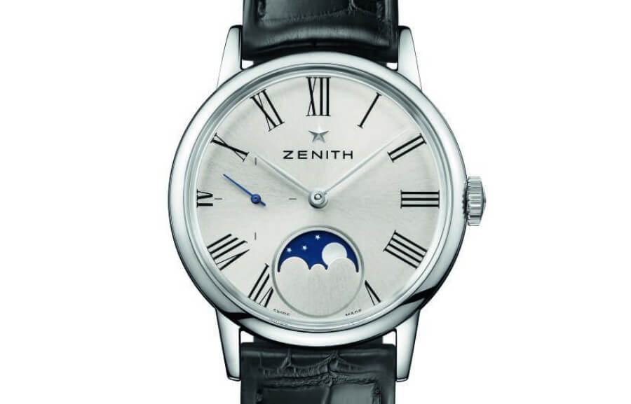 Zenith Elite Lady Moonphase