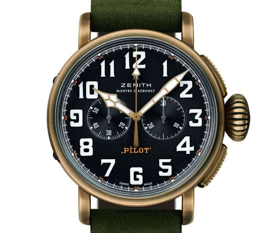 Zenith Pilot Chronograph