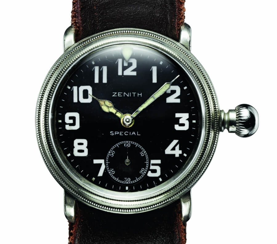 original zenith pilot