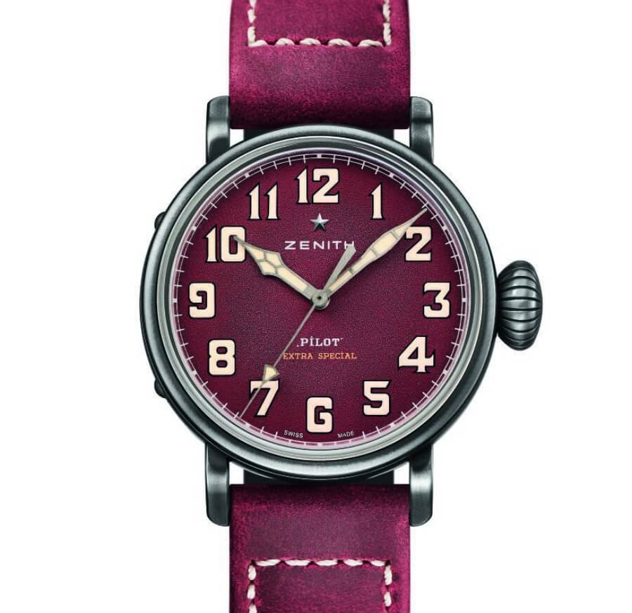 zenith pilot unisex