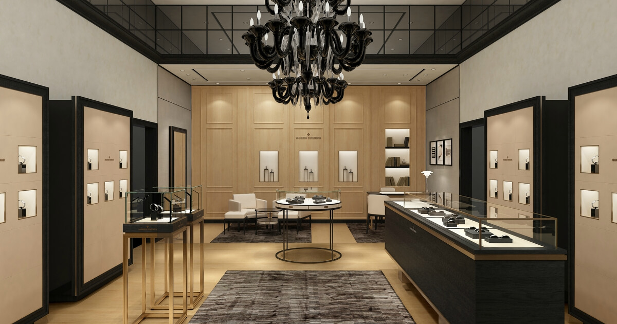 Vacheron Constantin Opens First Canadian Boutique in Toronto
