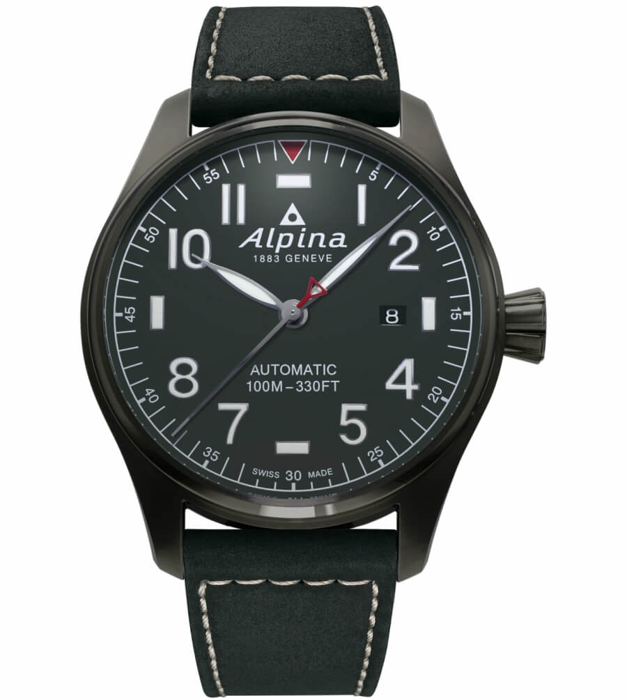 Pilot Watch mens