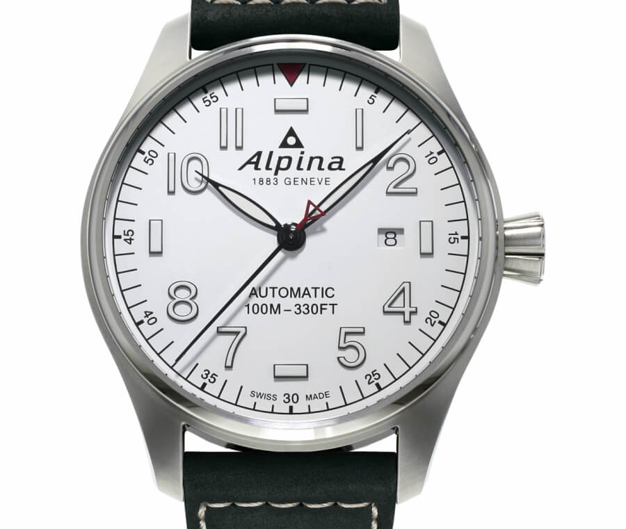 Automatic Pilot Watch