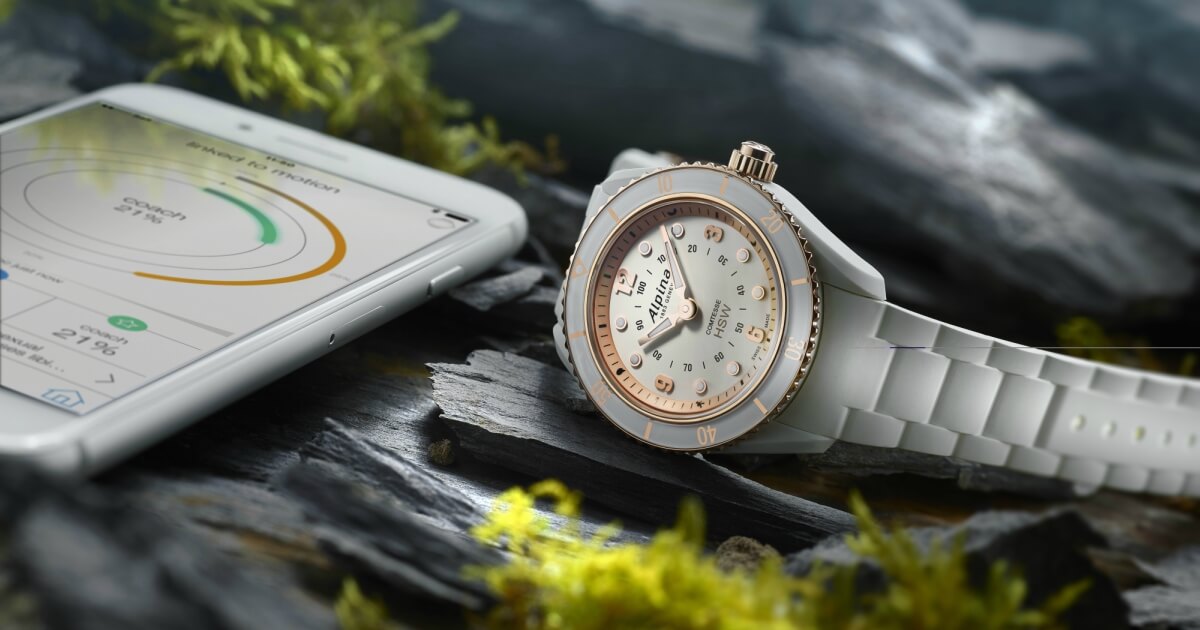 Alpina Comtesse Horological Smartwatch