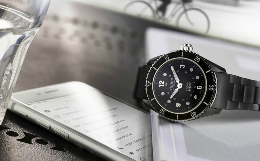 Alpina Comtesse Horological Smartwatch
