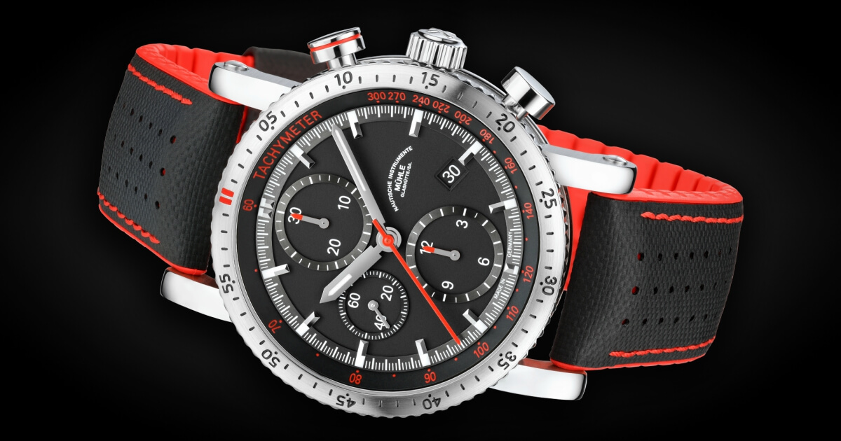 Muhle-Glashutte Teutonia Sport I