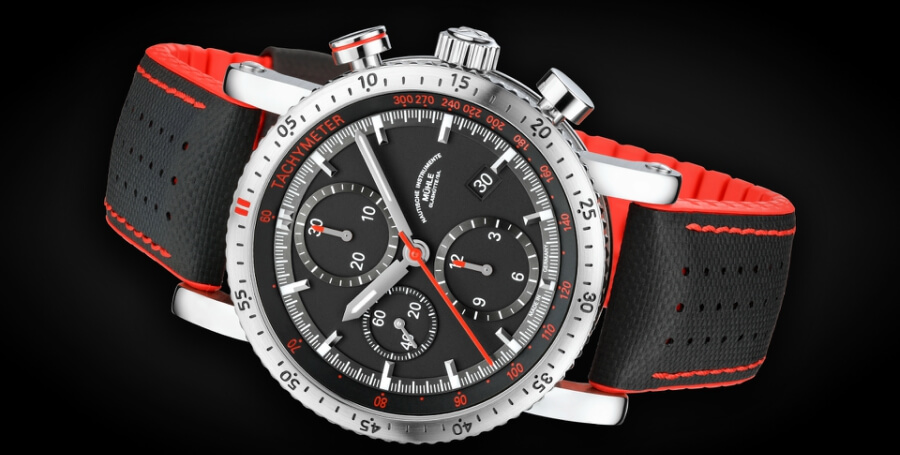 Muhle-Glashutte Chronograph Automatic
