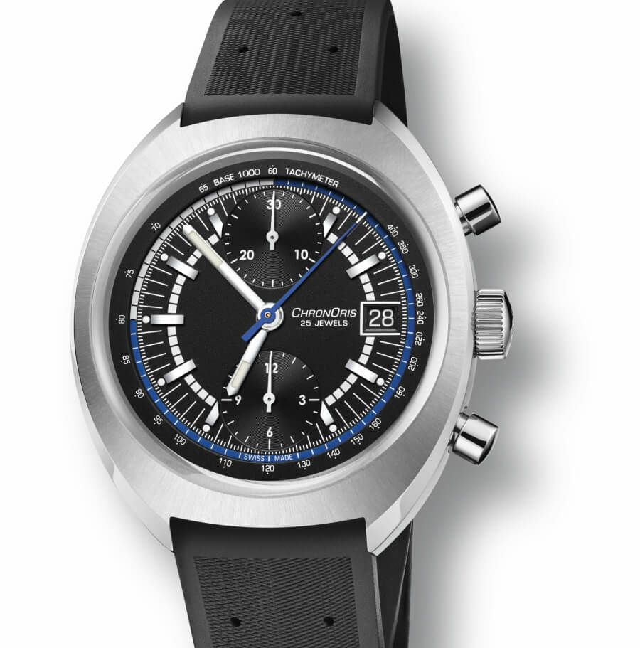 Oris ChronOris Limited Edition