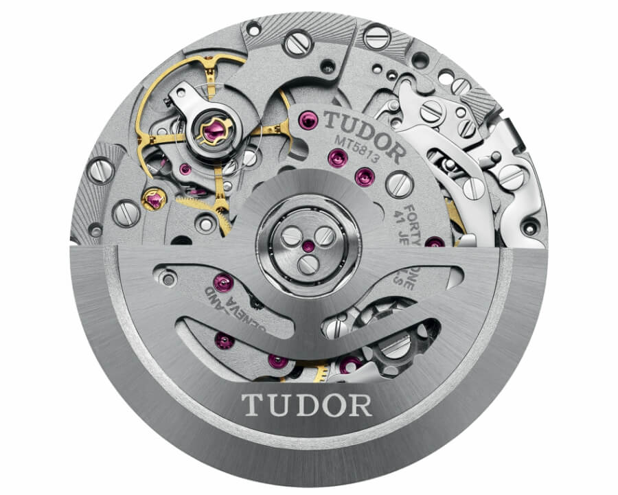 tudor chronograph MT5813