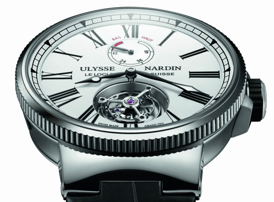 Ulysse Nardin Marine