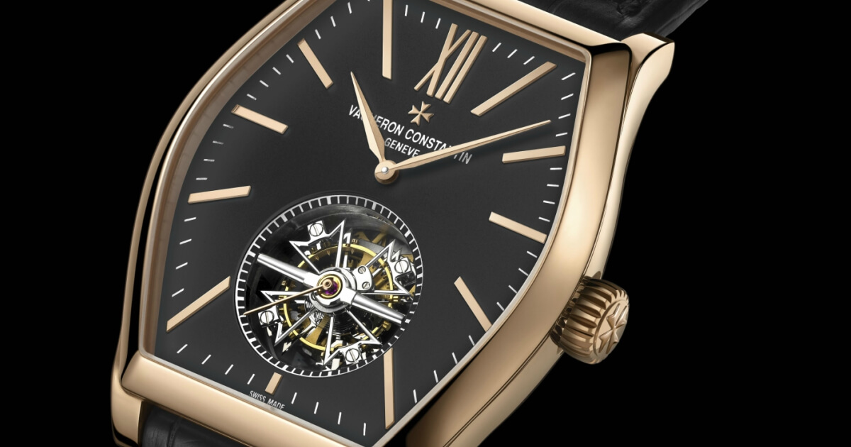 Vacheron Constantin Malte Tourbillon