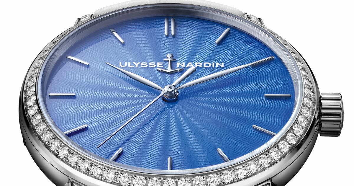 Ulysse Nardin Classico Lady Grand Feu