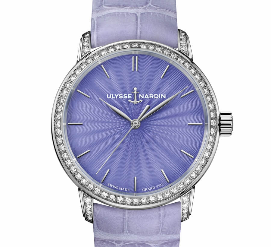 Ulysse Nardin Lady