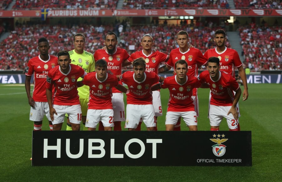 Benfica Lisabona Hublot
