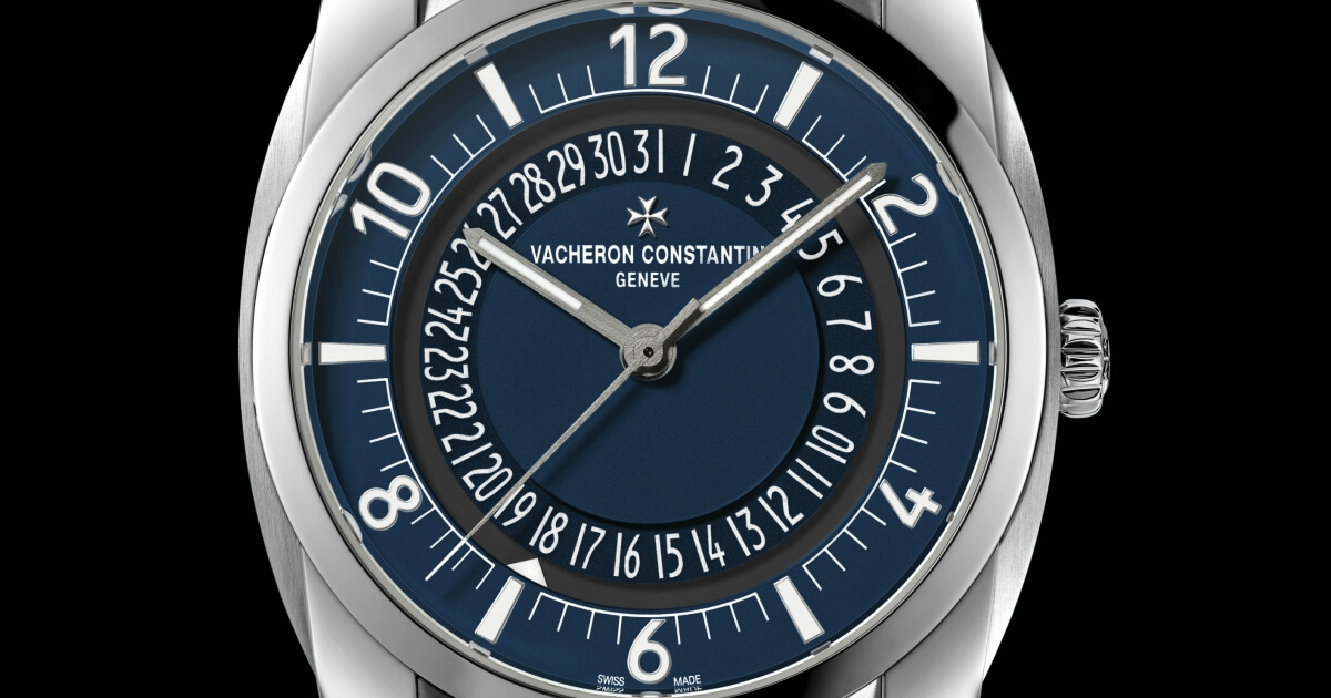 Vacheron Constantin Quai de I'lle