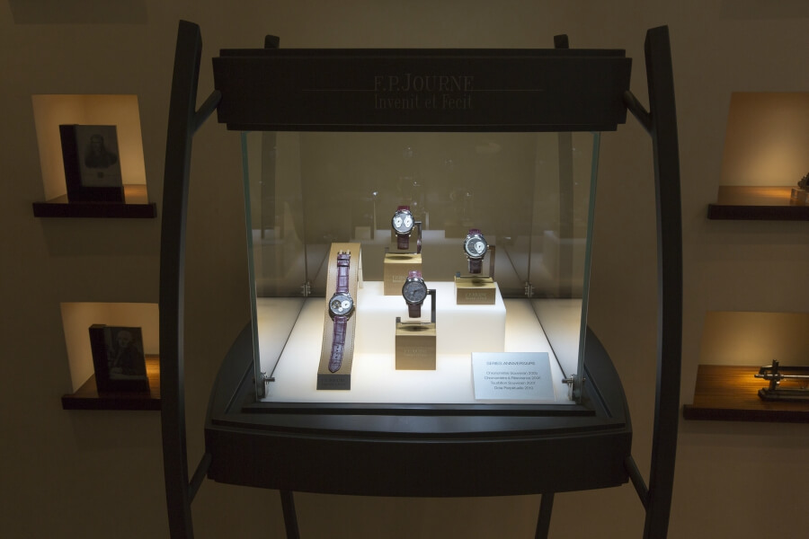 F.P.Journe Centigraphe