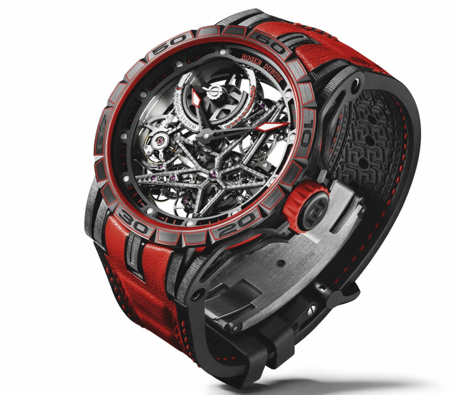 Roger Dubuis Excalibur Spider