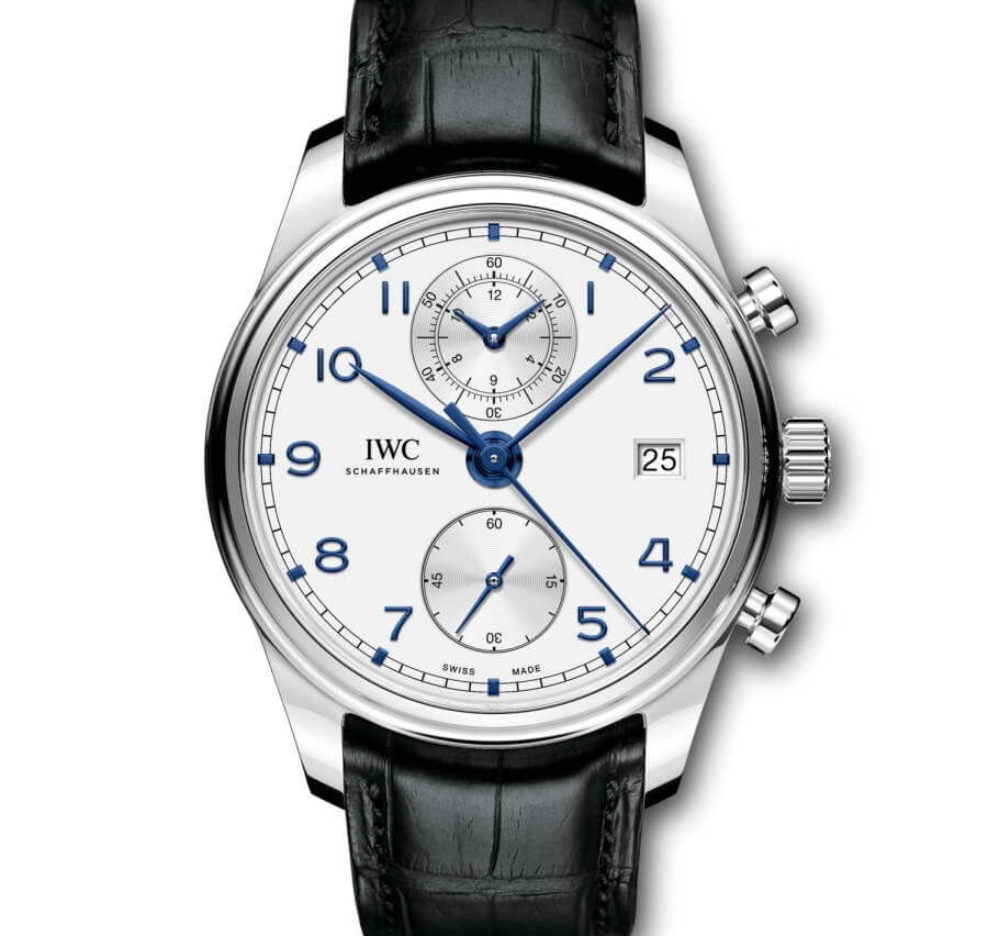 IWC Portugieser Chronograph Classic