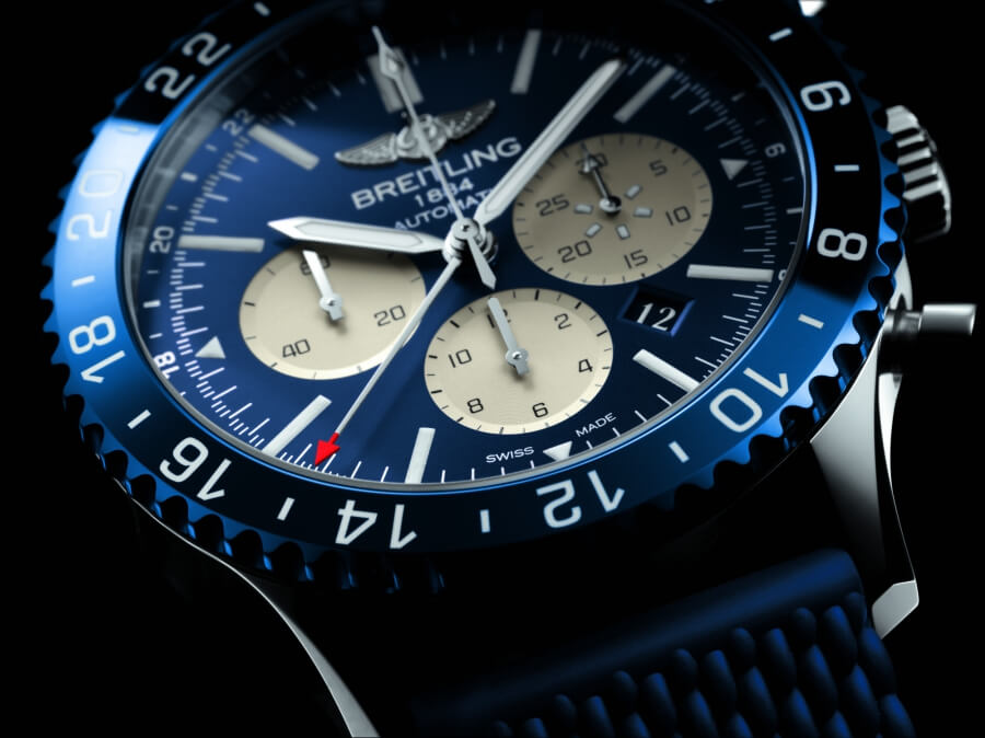 Breitling Chronoliner B04 Boutique Edition