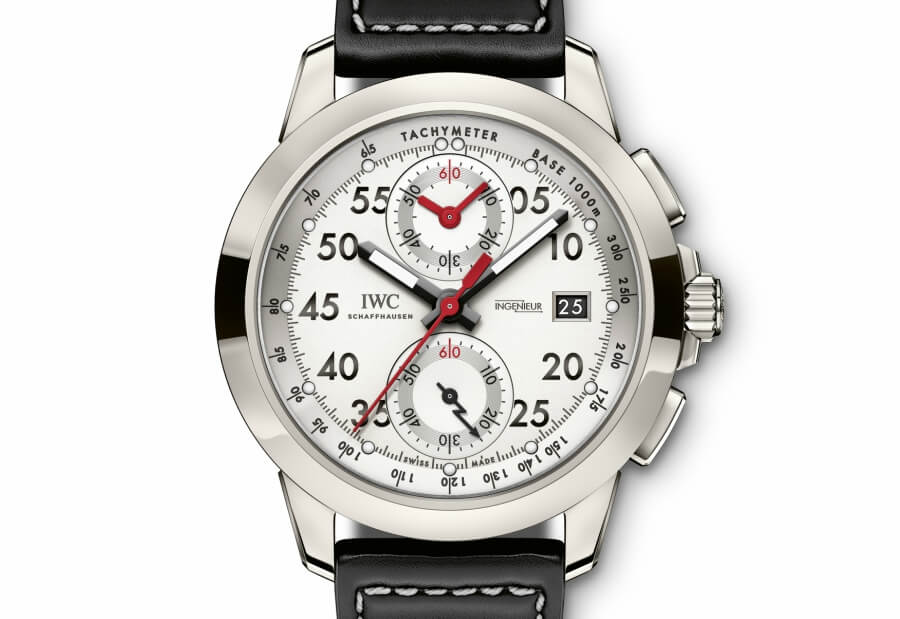 IWC Ingenieur Chronograph