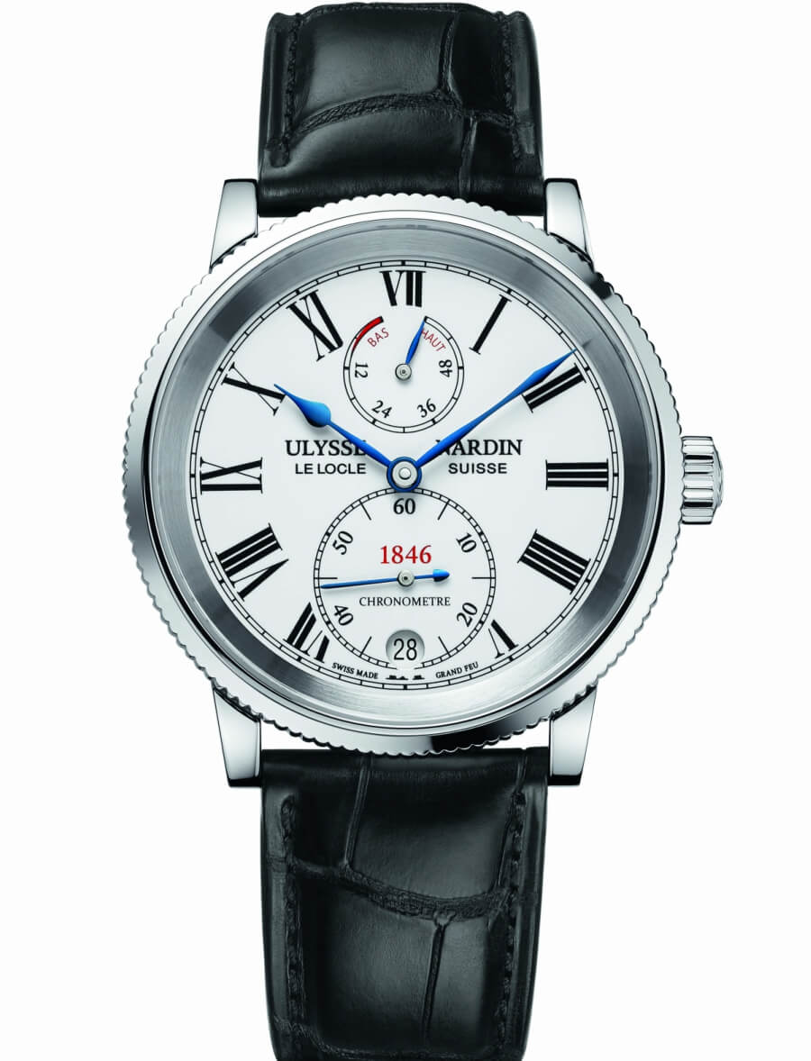 Ulysse Nardin Marine 1846