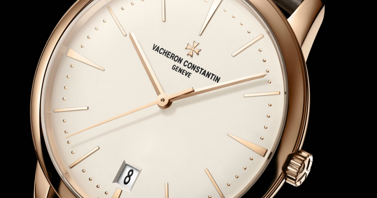 Vacheron Constant Patrimony small model