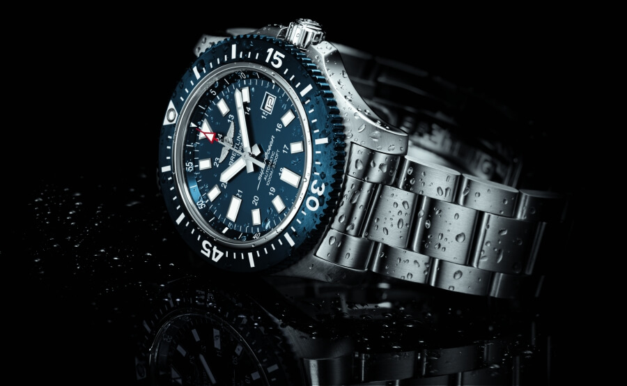 Breitling Superocean 44 Bracelet