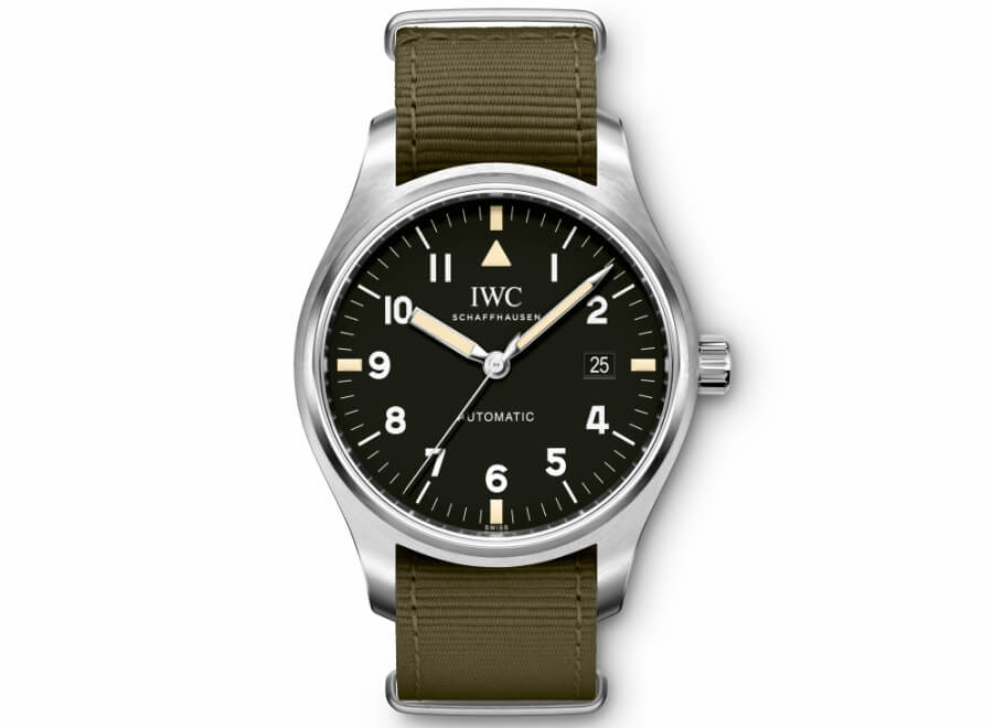 IWC Pilot's Watch Mark XVIII Edition "Tribute to Mark XI"