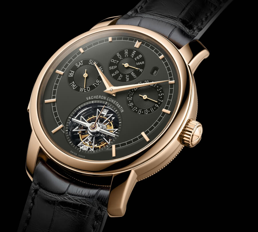 vacheron constantin Traditionnelle calibre 2755