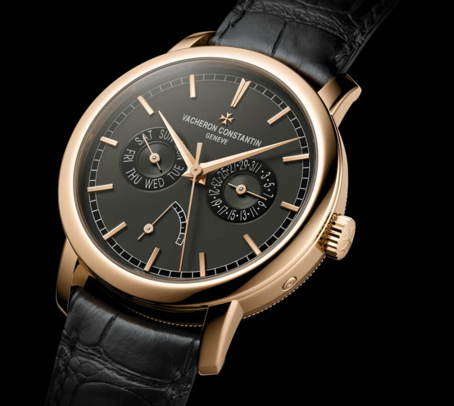 Vacheron Constantin Traditionnelle day-date and power reserve