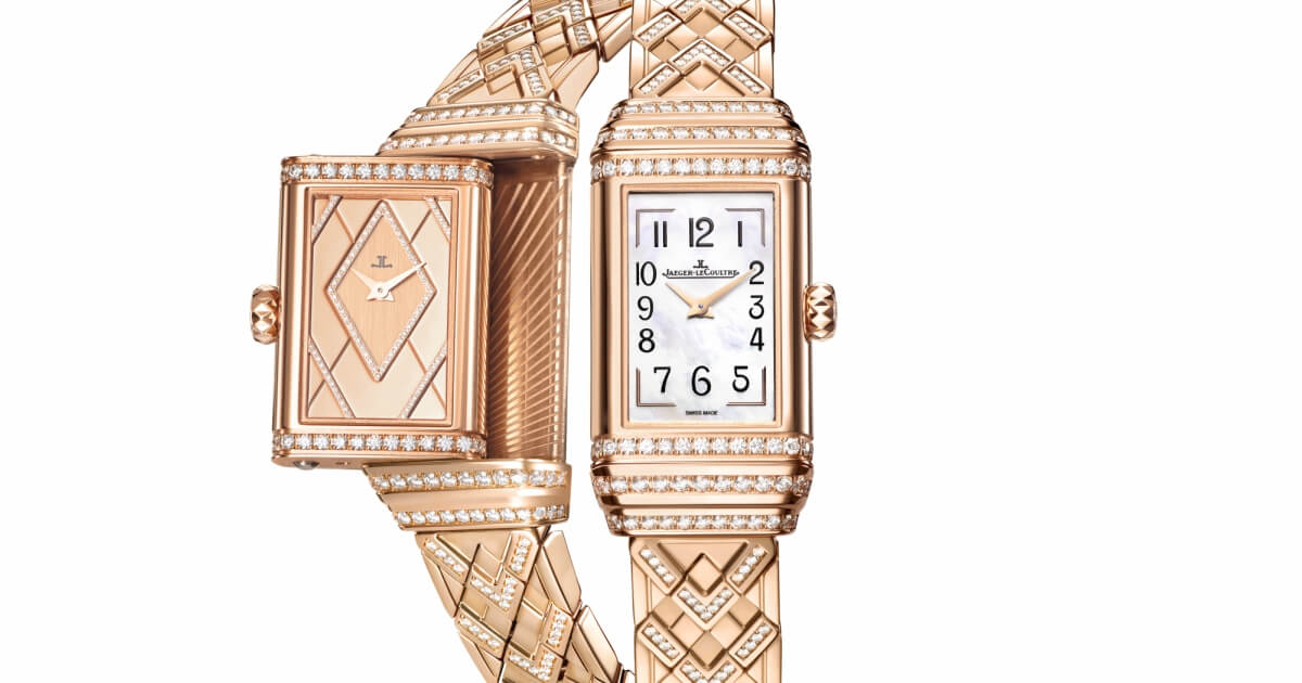 Jaeger-LeCoultre Reverso One Duetto