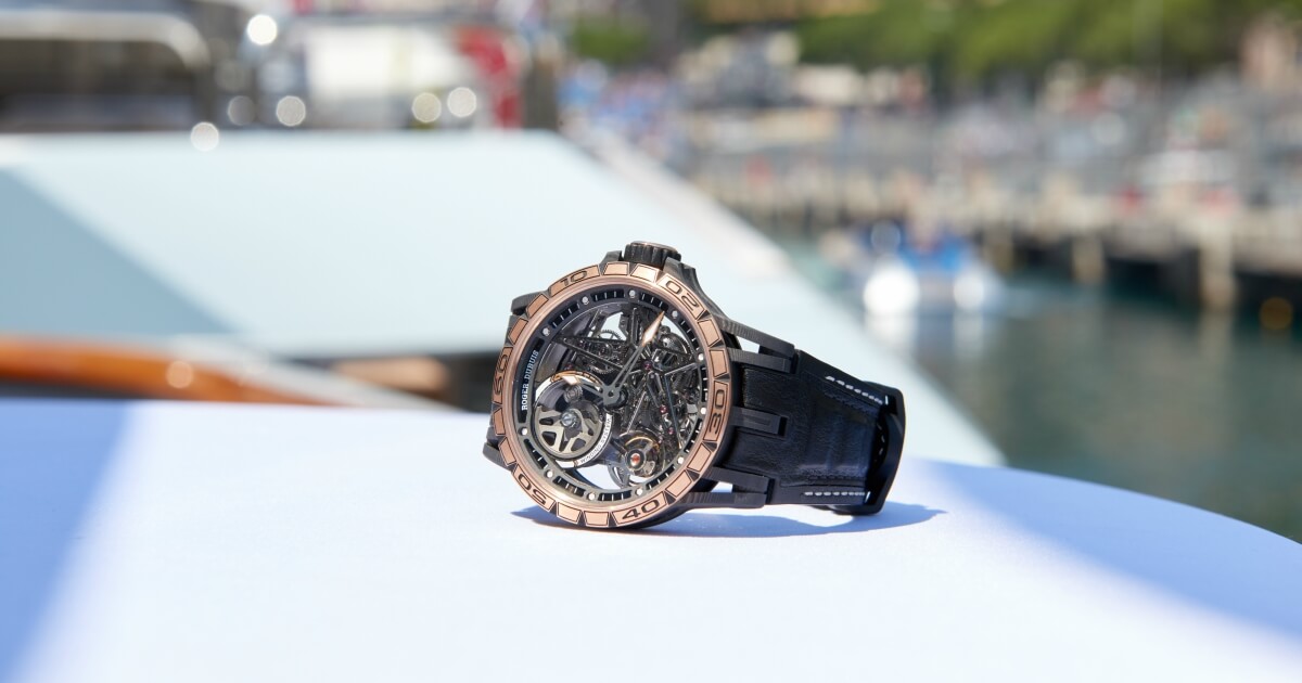 Roger Dubuis Excalibur Spider