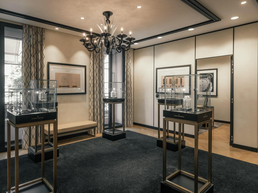 Vacheron Constantin - "Reflections of Time"