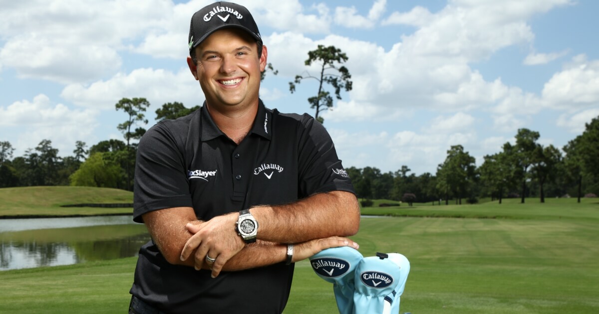 Hublot announces US Ryder Cup star Patrick Reed as newest Brand Ambassador