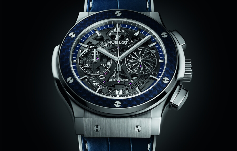 Hublot Classic Fusion Aerofusion Chronograph Mykonos Edition