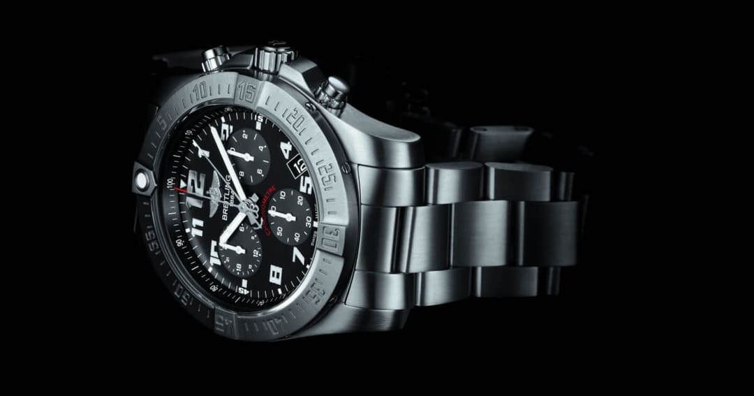 breitling chronospace evo b60