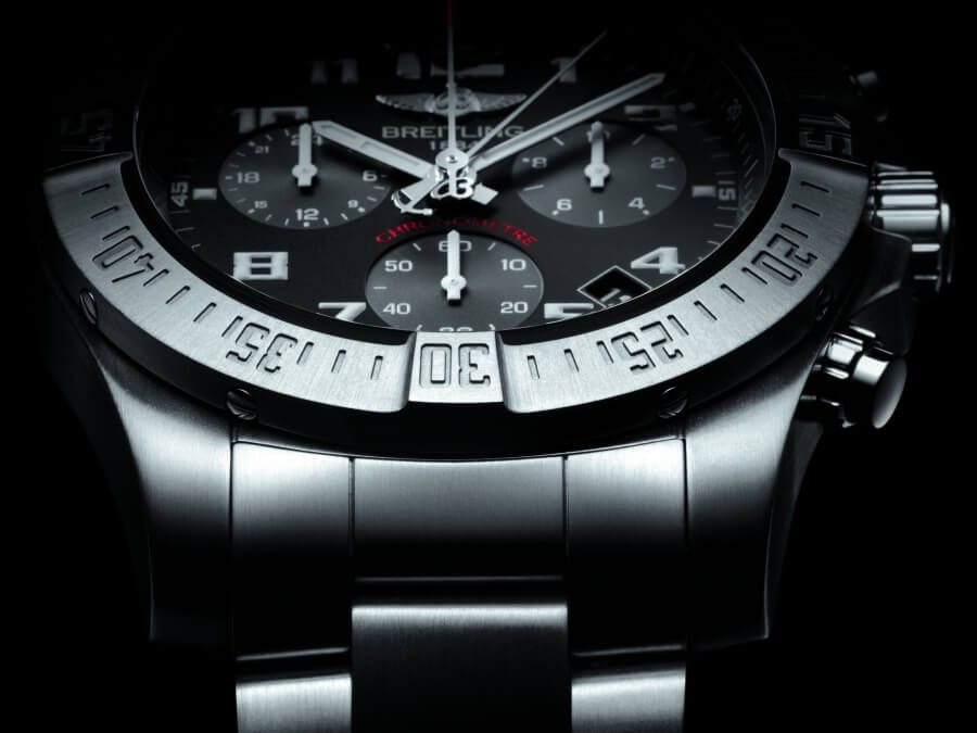 Breitling Chronospace Evo B60