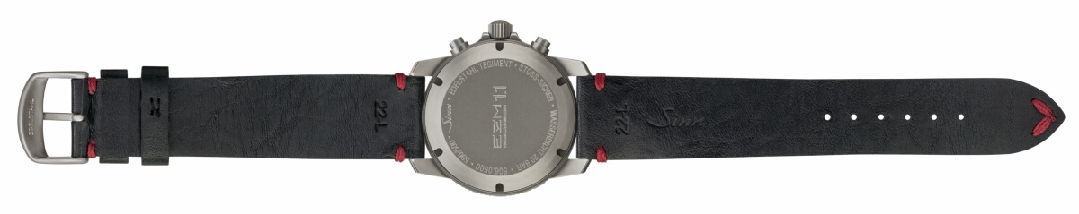 Sinn Spezialuhren EZM 1.1 Anniversary Case back