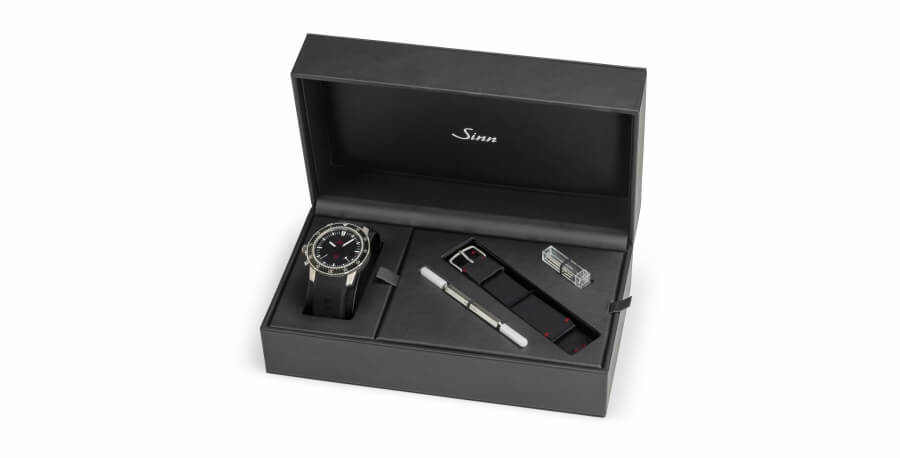 Sinn Presentation Box