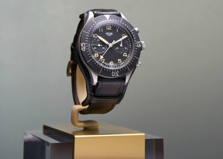 Heuer Bundeswehr