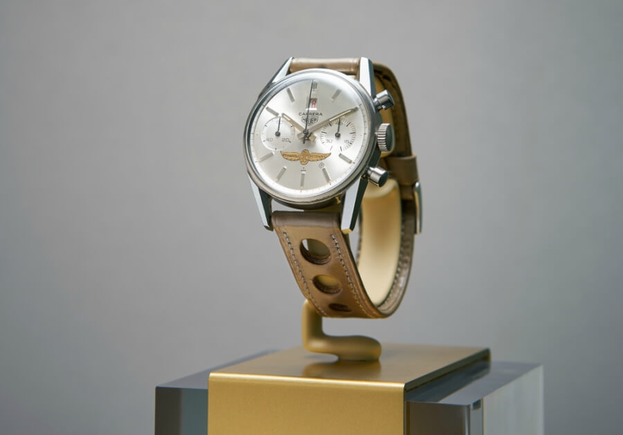 Heuer Indianapolis