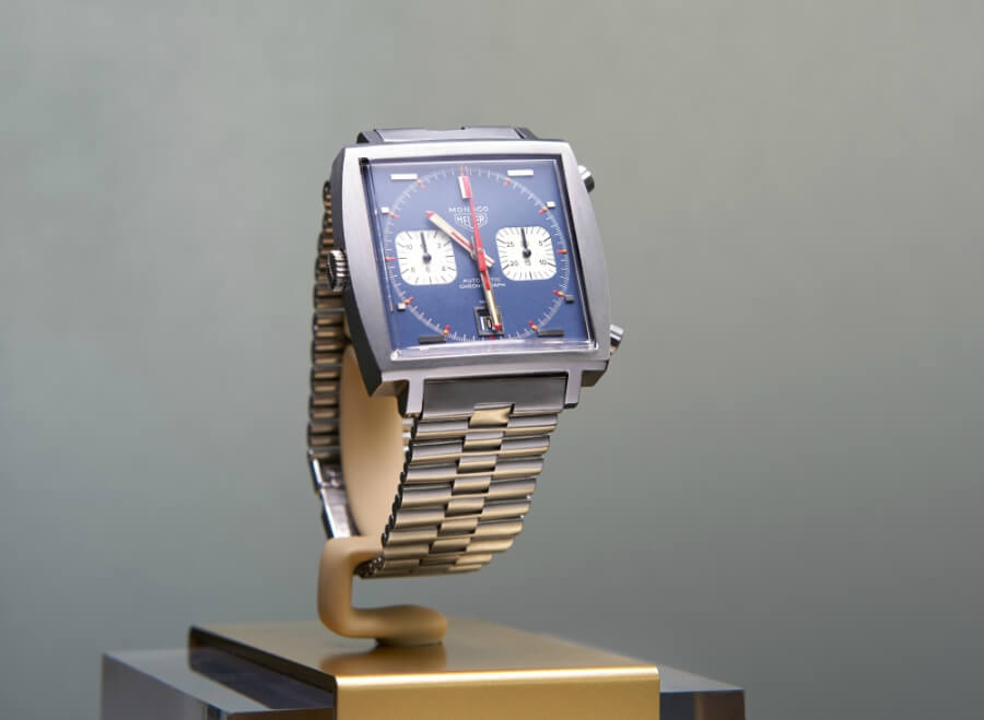 Heuer Monaco