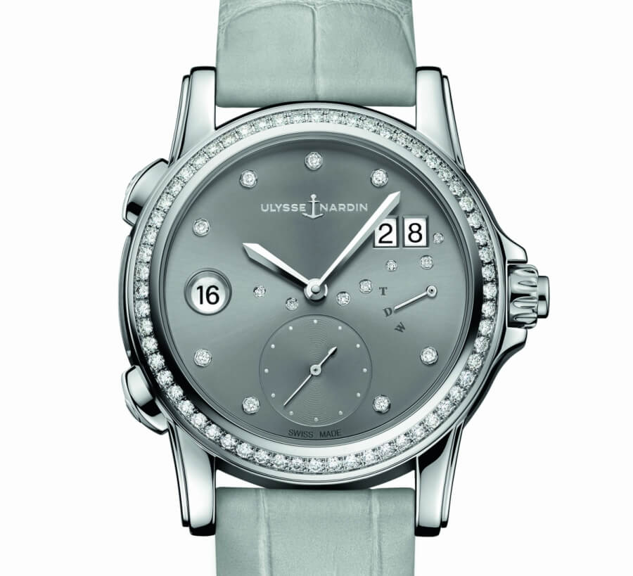 Ulysse Nardin Classic Lady Dual Time